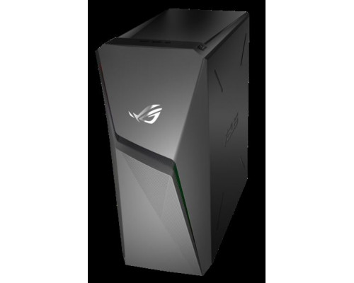 Пк Asus ROG Strix G10CE-51140F151W i5-11400F/8Gb/512Gb SSD/nVidia GTX1660Ti 6GB/Windows 11 Home/8Kg/500W Gold/802.11ax купить QBS.ru
