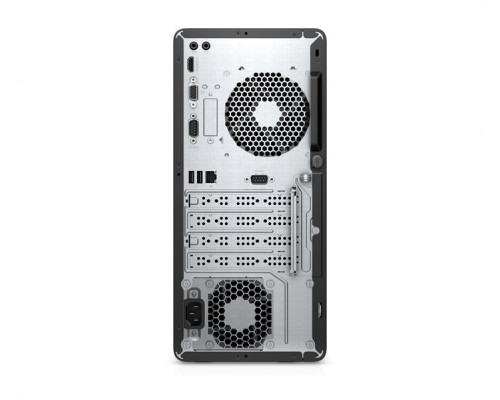Персональный компьютер HP 290 G4 MT Core i3-10100,4GB,1TB,DVD,eng/rus usb kbd,mouse,DOS,1Wty купить QBS.ru
