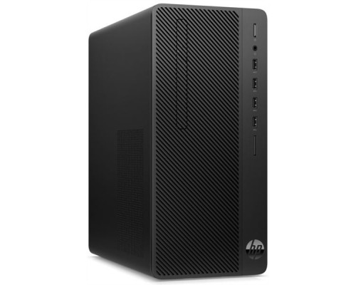 Персональный компьютер HP 290 G4 MT Core i3-10100,8GB,256GB,DVD,eng/rus usb kbd,mouse,DOS,1Wty купить QBS.ru