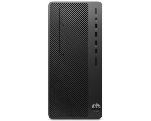 Персональный компьютер HP 290 G4 MT Core i3-10100,8GB,256GB,DVD,eng/rus usb kbd,mouse,DOS,1Wty купить QBS.ru