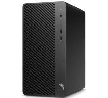 Персональный компьютер HP 290 G4 MT Core i3-10100,4GB,1TB,DVD,eng/rus usb kbd,mouse,Serial Port,Win10ProMultilang,1Wty