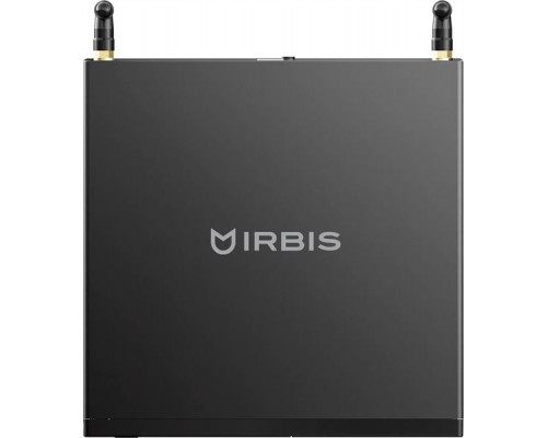 Мини  пк IRBIS PCB710 Core i7-10710U,32GB,1T,integrated,Wi-Fi6 + BT5 купить QBS.ru