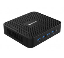 Системный блок IRBIS mini PC Pentium N5030 (4C/4T - 1.1Ghz), 8GB soldered DDR4 2400, 256GB SSD M.2, Intel UHD 605, WiFi, BT, 2xRJ45, TPM2.0, Mount, Win 11 Pro, 1Y