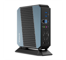 Системный блок IRBIS mini PC Ryzen 9 5900HX (8C/16T - 3.3Ghz), 2x8GB DDR4 3200, 512GB SSD M.2, Radeon Graphics, WiFi6, BT, RJ45, TPM2.0, Mount, Win 11 Pro, 1Y