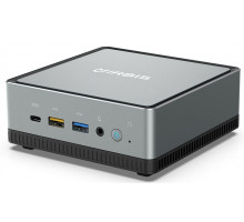 Системный блок IRBIS mini PC Ryzen 7 3750H (4C/8T - 2.3Ghz), 2x8GB DDR4 2666, 512GB SSD M.2, Radeon RX Vega 10, WiFi, BT, RJ45, TPM2.0, Mount, Win 11 Pro, 1Y