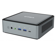 Системный блок IRBIS mini PC i5-1135G7 (4C/8T - 2.4Ghz), 16GB soldered LPDDR4 3200, 512GB SSD M.2, Intel Iris Xe, WiFi6, BT, 2xRJ45, TPM2.0, Mount, Win 11 Pro, 1Y