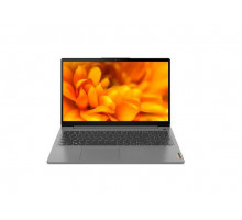 Ноутбук Lenovo IdeaPad 3 15ITL6 15,6 FHD (1920x1080)IPS AG, i7-1165G7, 2x4GB DDR4 3200, 256GB SSD M.2, Intel Iris Xe, WiFi6, BT, TPM2, HD Cam, 36Wh, 65W Round Tip, NoOS, 1Y, Arctic Grey, 1.65kg