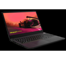 Ноутбук Lenovo IdeaPad Gaming 3 15ACH6 15,6 FHD (1920x1080)IPS AG, Ryzen 5 5600H, 16GB DDR4 3200, 512GB SSD M.2, RTX 3050 4GB, WiFi, BT, TPM2, HD Cam, 45Wh, 170W Slim Tip, NoOS, 1Y, Shadow Black, 2.25kg