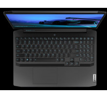 Ноутбук Lenovo IdeaPad Gaming 3 15IMH05 15.6 FHD (1920x1080)IPS 250N AG 60Hz, i7-10750H, 2x8GB DDR4 2933, 512GB SSD M.2, GTX1650Ti 4GB, WiFi, BT, TPM2, HD Cam, 45Wh, 135W Slim Tip, NoOS, 1Y, Onyx Black, 2.2kg