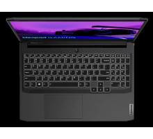 Ноутбук Lenovo IdeaPad Gaming 3 15IHU6 15.6 FHD (1920x1080)IPS 250N 60Hz, i5-11300H, 8GB DDR4 3200, 512GB SSD M.2, RTX3050 4GB, WiFi, BT, TPM2, HD Cam, 170W Slim Tip, KB RU/ENG, Win11Home64 ENG, 1Y, 2.25kg