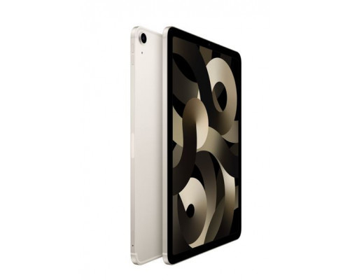 Планшет Apple 10.9-inch iPad Air 5 gen. 2022: Wi-Fi 64GB - Starlight купить QBS.ru