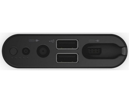 Портативное питание ультрабуков Dell Power Companion PW7015L ; 18 000 МаЧ купить QBS.ru