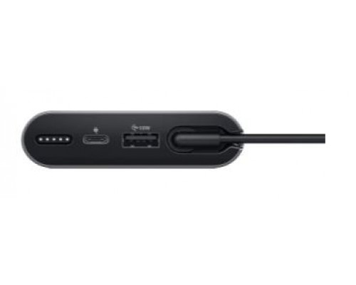 Внешний аккумулятор Dell Power Bank Plus PW7018LC; USB-C; 65Wh купить QBS.ru