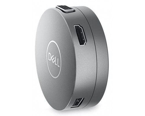 Адаптер Dell Dock DA310; USB-C купить QBS.ru