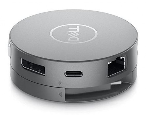 Адаптер Dell Dock DA310; USB-C купить QBS.ru