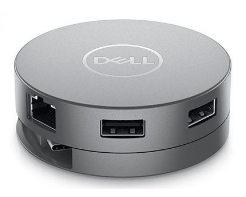 Адаптер Dell Dock DA310; USB-C купить QBS.ru