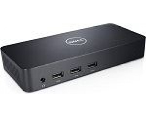 Док-станция Dell Dock D3100 EUR; USB 3.0; Ultra HD Triple Video купить QBS.ru