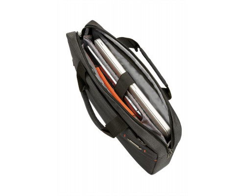 Сумка для ноутбука Samsonite (15,6) CC8*002*19, цвет чёрный купить QBS.ru