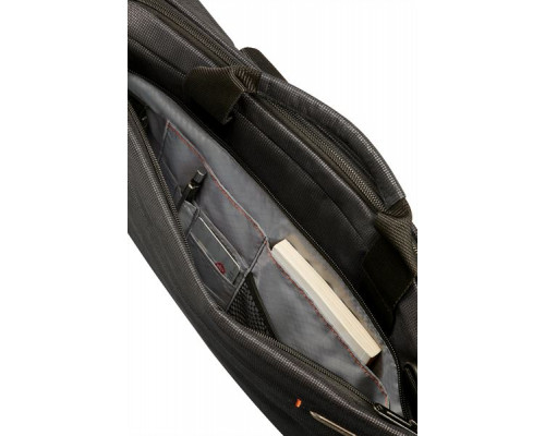 Сумка для ноутбука Samsonite (15,6) CC8*002*19, цвет чёрный купить QBS.ru