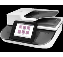 Сканер HP Digital Sender Flow 8500 fn2 Document Capture Workstation (A4,100ppm,600x600 dpi,24 bit, USB, LAN, ADF 150 sheets, Duplex, repl.L2719A)