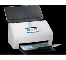 Сканер HP ScanJet Enterprise Flow N7000 snw1 (CIS, A4, 600 dpi, Ethernet 10/100/1000 Base-TX, USB 3.0, Wi-Fi, ADF 80 sheets, Duplex, 75 ppm/150 ipm)