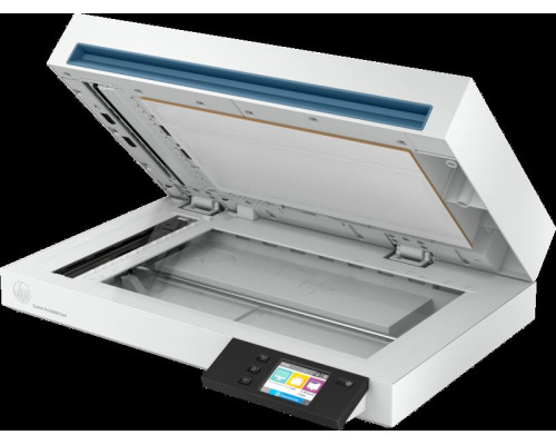 Сканер HP ScanJet Pro N4600 fnw1 купить QBS.ru