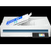 Сканер HP ScanJet Pro N4600 fnw1 купить QBS.ru