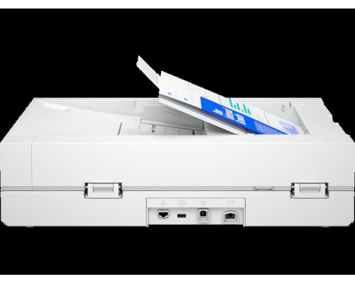 Сканер HP ScanJet Pro N4600 fnw1 купить QBS.ru