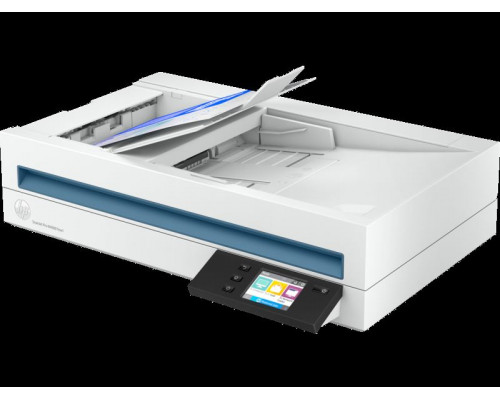 Сканер HP ScanJet Pro N4600 fnw1 купить QBS.ru