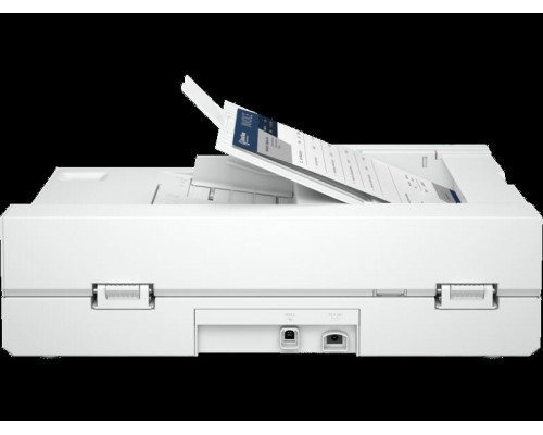 Сканер HP ScanJet Pro 2600 f1 Flatbed Scanner купить QBS.ru