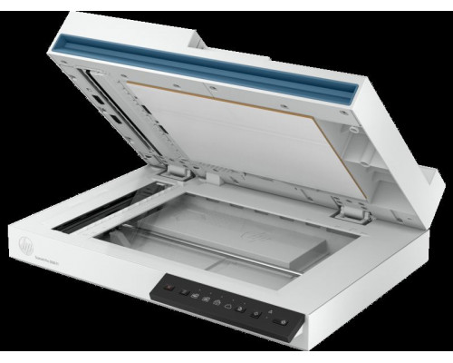 Сканер HP ScanJet Pro 2600 f1 Flatbed Scanner купить QBS.ru