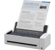  Fujitsu scanner ScanSnap iX1300 (Настольный сканер, 30 стр/мин, 60 изобр/мин, А4, двустороннее устройство АПД, Wi-Fi, USB 3.2, светодиодная подсветка)
