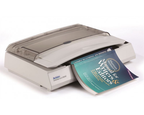 Книжный планшетный сканер формата а4 Avision FB2280E (000-0643-02G) купить QBS.ru