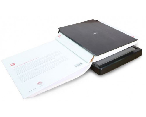 Сканер планшетный а4 Avision FB10  A4, USB (000-0870-02G) купить QBS.ru