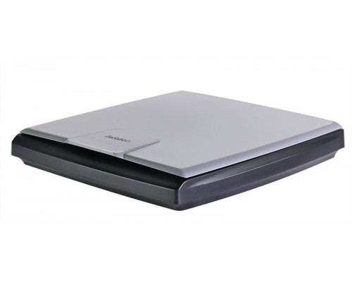 Сканер планшетный Avision FB15, паспортный, А5 (000-0998-07G) купить QBS.ru