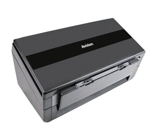 Сканер Avision AD370N (000-0939D-0KG) купить QBS.ru