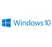 Комплект программного обеспечения Windows 10  Pro English OEM DVD Pack