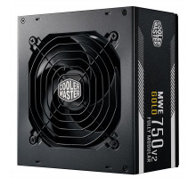 Блок питания Cooler Master MWE Gold 750 V2, 750W, ATX, 120mm, Fully Modular, APFC, 80+ Gold