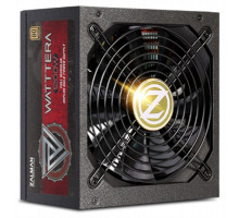 Блок питания Zalman ZM1200-EBTII, 1200W, ATX12V v2.3, EPS, APFC, 13.5cm Fan, 80+ Gold, Full Modular, Retail