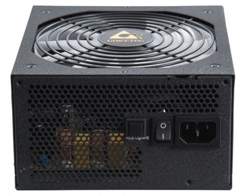 Блок питания Chieftec Photon Gold GDP-750C-RGB BOX купить QBS.ru