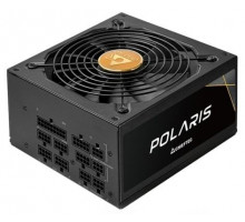 Блок питания Chieftec Polaris PPS-1050FC (ATX 2.4, 1050W, 80 PLUS GOLD, Active PFC, 120mm fan, Full Cable Management) Retail