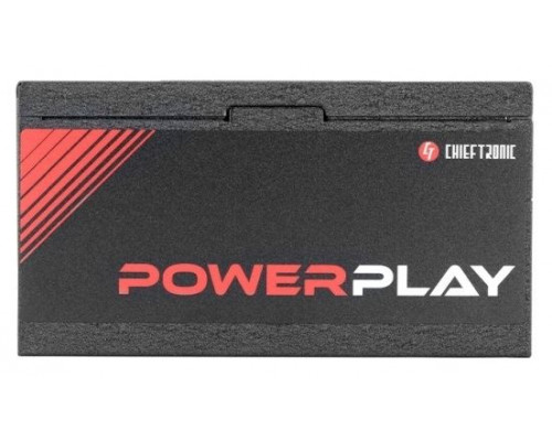 Блок питания Chieftec PowerPlay Chieftronic 1050W GPU-1050FC 80 Plus Platinum BOX купить QBS.ru