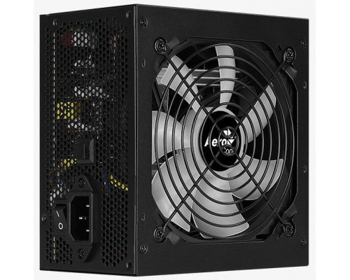 Блок питания Aerocool KCAS PLUS GOLD 750W <750W, ATX v2.4, APFC, Fan ARGB 12cm, 80+ Gold, Retail> купить QBS.ru