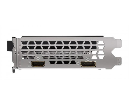 Видеокарта GIGABYTE RX6400 EAGLE 4G//RX6400, HDMI, DP, 4G,D6 купить QBS.ru