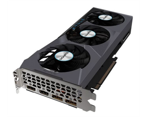 Видеокарта GIGABYTE RX6650XT EAGLE 8GB//RX6650XT, HDMI*2, DP*2, 8G,D6 купить QBS.ru