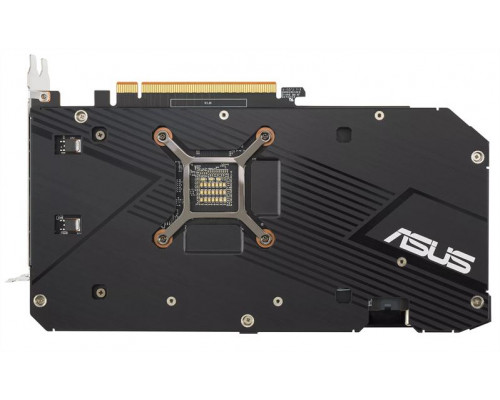 Видеокарта ASUS DUAL-RX6600-8G/RX6600,HDMI,DP*3,8G D6; 90YV0GP0-M0NA00 купить QBS.ru