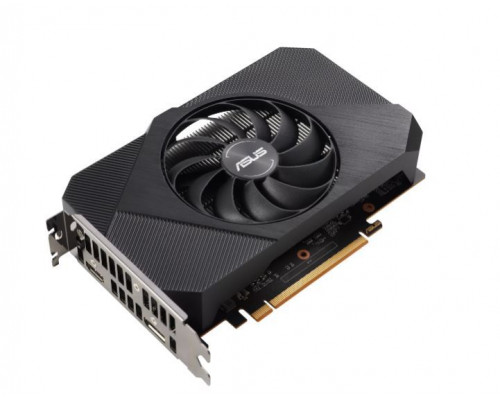 Видеокарта ASUS PH-RX6400-4G//RX6400 HDMI DP 4G D6; 90YV0H91-M0NA00 купить QBS.ru