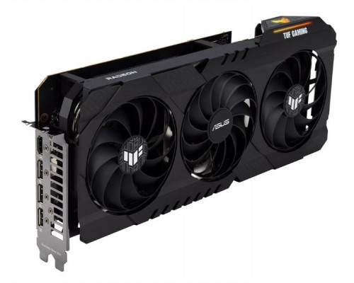 Видеокарта ASUS TUF-RX6950XT-O16G-GAMING//RX6950XT HDMI DP*3 16G D6; 90YV0HY0-M0NM00 купить QBS.ru