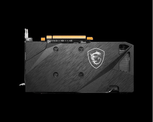 Видеокарта MSI RX 6600 MECH 2X 8G RU купить QBS.ru