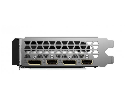 Видеокарта GIGABYTE RTX3050 GAMING OC 8GB//RTX3050, HDMI*2, DP*2, 8G,D6 купить QBS.ru